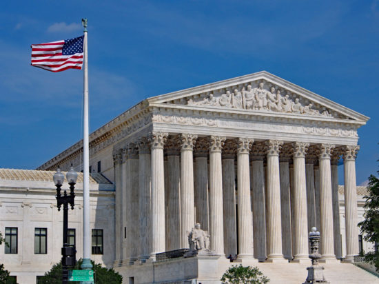 United States Supreme Court Building, Washington, DC